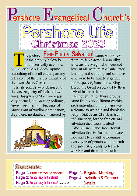 Christmas Pershore Life 2023 (Page 1)